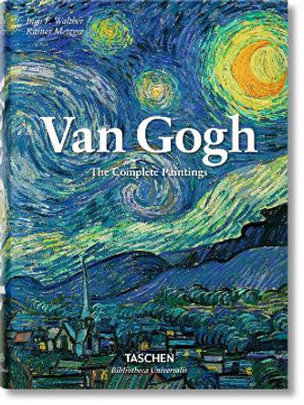 Van Gogh. The Complete Paintings by Rainer Metzger