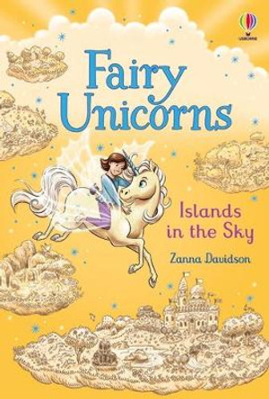 Fairy Unicorns Islands in the Sky by Zanna Davidson