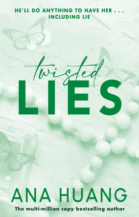 Twisted Lies: TikTok made me buy it! Fall into a world of addictive romance... by Ana Huang