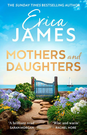 Mothers and Daughters by Erica James