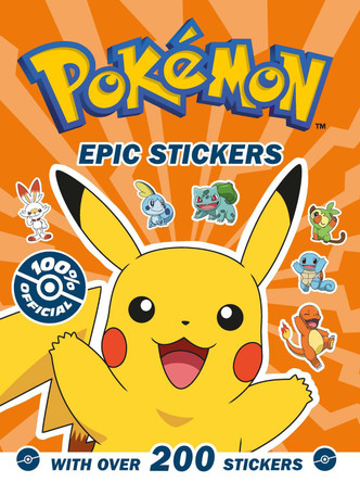 Pokemon Ultimate sticker by Farshore