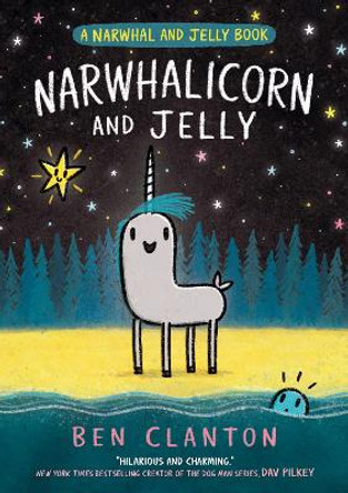 Narwhal and Jelly 7 (A Narwhal and Jelly book) by Ben Clanton