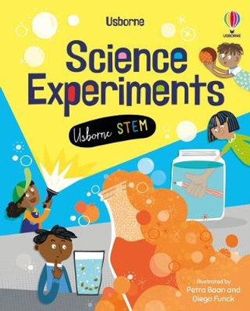 Science Experiments by James Maclaine