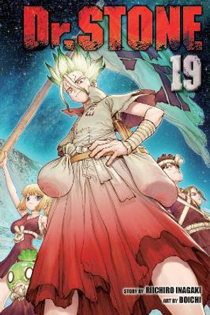 Dr. STONE, Vol. 19 by Riichiro Inagaki