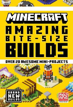 Minecraft Amazing Bite Size Builds by Mojang AB