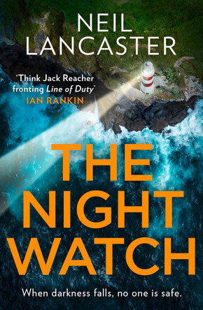 The Night Watch (DS Max Craigie Scottish Crime Thrillers, Book 3) by Neil Lancaster