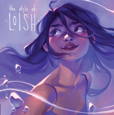 The Style of Loish: Finding your artistic voice by Lois van Baarle