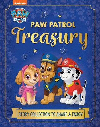 PAW Patrol Treasury: Story Collection to Share and Enjoy by Paw Patrol