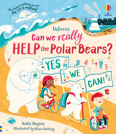 Can we really help the Polar Bears? by Roisin Hahessy