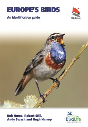 Europe's Birds: An Identification Guide by Andy Swash