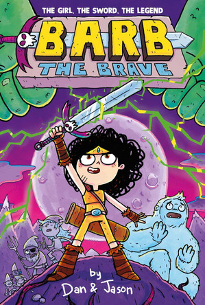 Barb the Brave by Dan Abdo