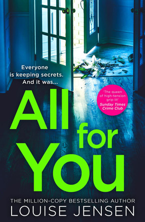 All For You by Louise Jensen