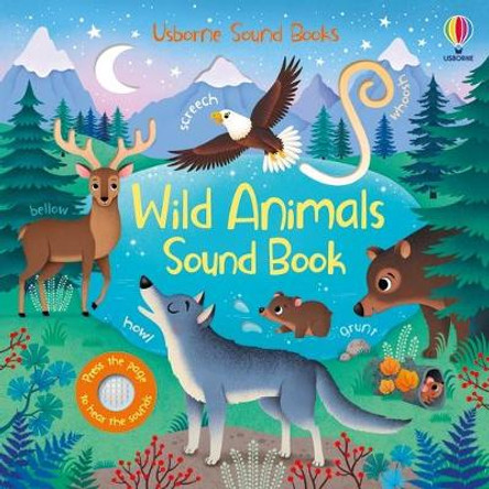 Wild Animals Sound by Sam Taplin