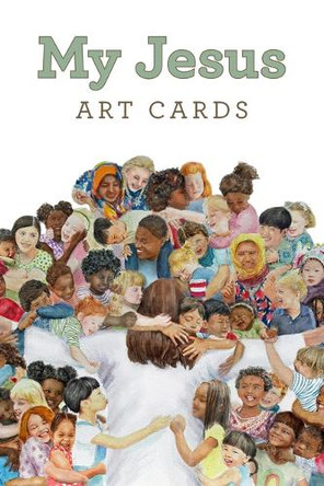 My Jesus: Art Cards by McArthur Krishna 9781560855279