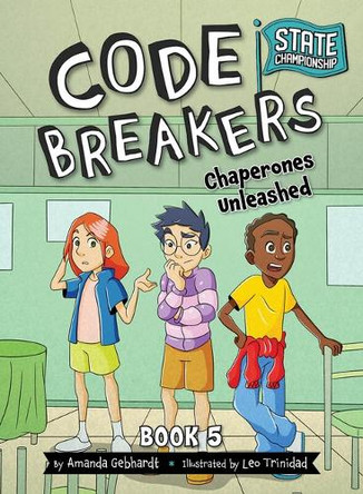 Chaperones Unleashed by Amanda Gebhardt 9781668962930