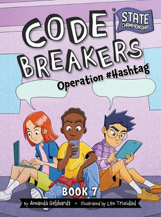 Operation #Hashtag by Amanda Gebhardt 9781668962954