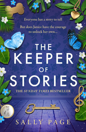 The Keeper of Stories by Sally Page