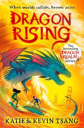 Dragon Rising by Katie Tsang