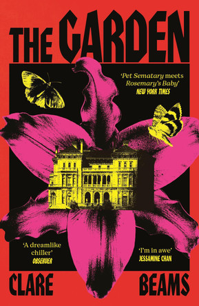 The Garden: A haunting feminist historical novel for fans of Shirley Jackson by Clare Beams 9781805462378
