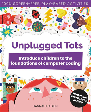 Unplugged Tots by Hannah Hagon 9781916868229