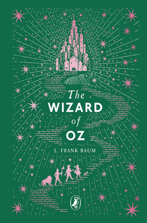 The Wizard of Oz by L. Frank Baum 9780241790014