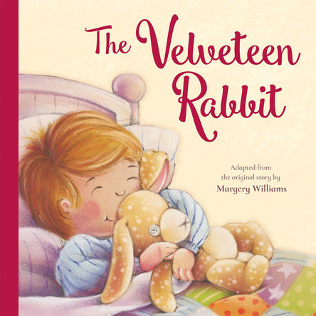 The Velveteen Rabbit Margery Williams 9781835555903