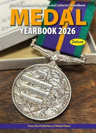 Medal Yearbook 2026 Deluxe Edition Philip Mussell 9781908828750