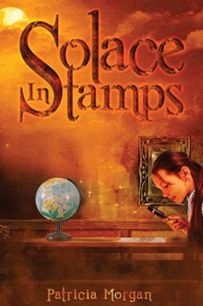 Solace in Stamps by Patricia Morgan