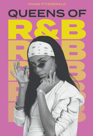 Queens of R&B Kiana Fitzgerald 9781786752000