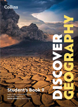 Collins Discover Geography – Discover Geography Student's Book 9 Mark Enser 9780008783228