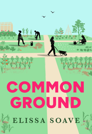 Common Ground Elissa Soave 9780008673369