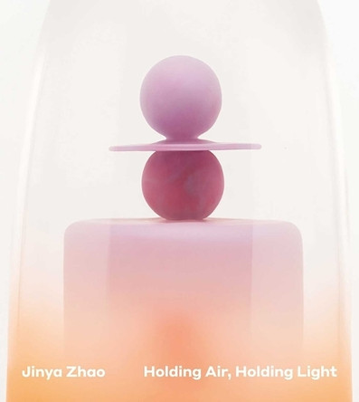 Jinya Zhao: Holding Air, Holding Light Jinya Zhao 9781917627023