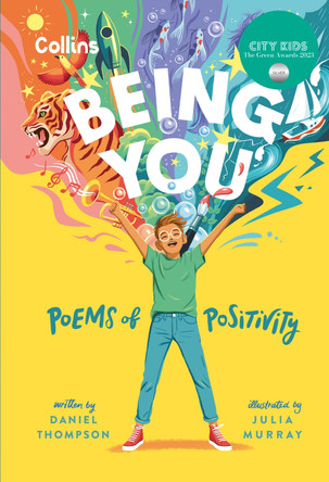 Being you: Poems of positivity by Daniel Thompson