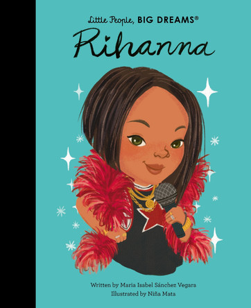 Rihanna: Volume 140 Maria Isabel Sanchez Vegara 9781805701743