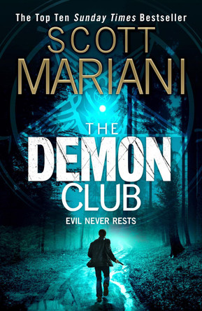 The Demon Club (Ben Hope, Book 22) by Scott Mariani