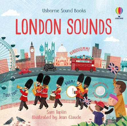 London Sounds by Sam Taplin