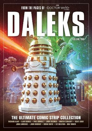 Daleks: The Ultimate Comic Strip Collection Vol. 2 by Various