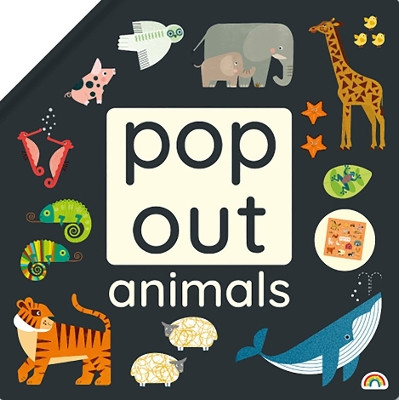Pop out - Animals: Pop out by Philip Dauncey 9781784684990