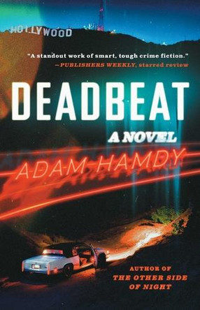 Deadbeat by Adam Hamdy 9781668031537