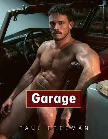 Garage by Paul Freeman 9780645866223