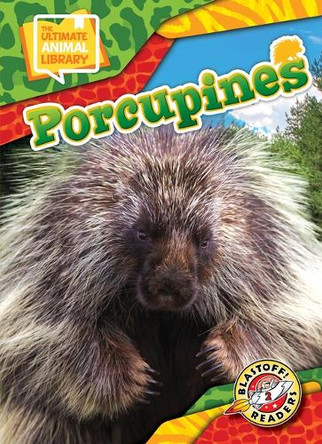 Porcupines by Janie Scheffer 9798893044713