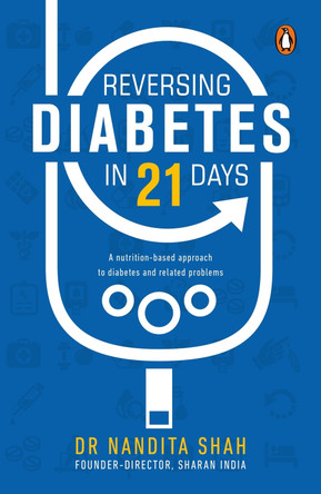 Reversing Diabetes in 21 Days by  9788184007084