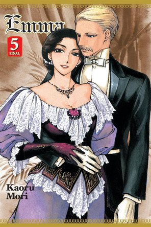 Emma, Vol. 5 by Kaoru Mori 9780316304474