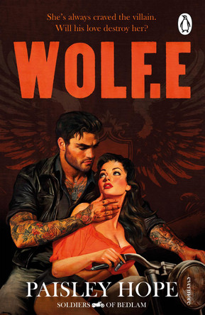 Wolf.e by Paisley Hope 9781911746218
