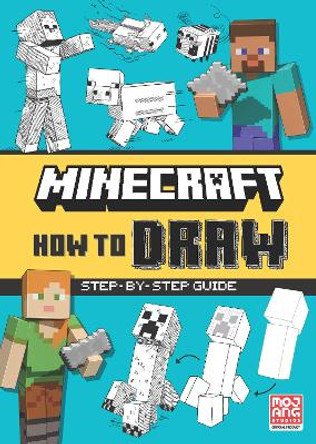 Minecraft How to Draw by Mojang AB