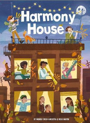 Harmony House Monika Singh Gangotra 9781913339678