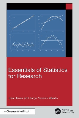 Essentials of Statistics for Research Ken Gerow 9781041003908
