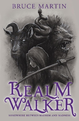 Realm Walker Bruce Martin 9781803783550