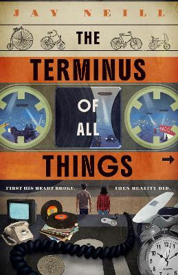 The Terminus Of All Things Jay Neill 9781068174704