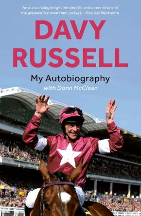 My Autobiography Davy Russell 9781804187050
